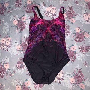 Swimsuits for All onepiece Bathing Suit size 12 NW